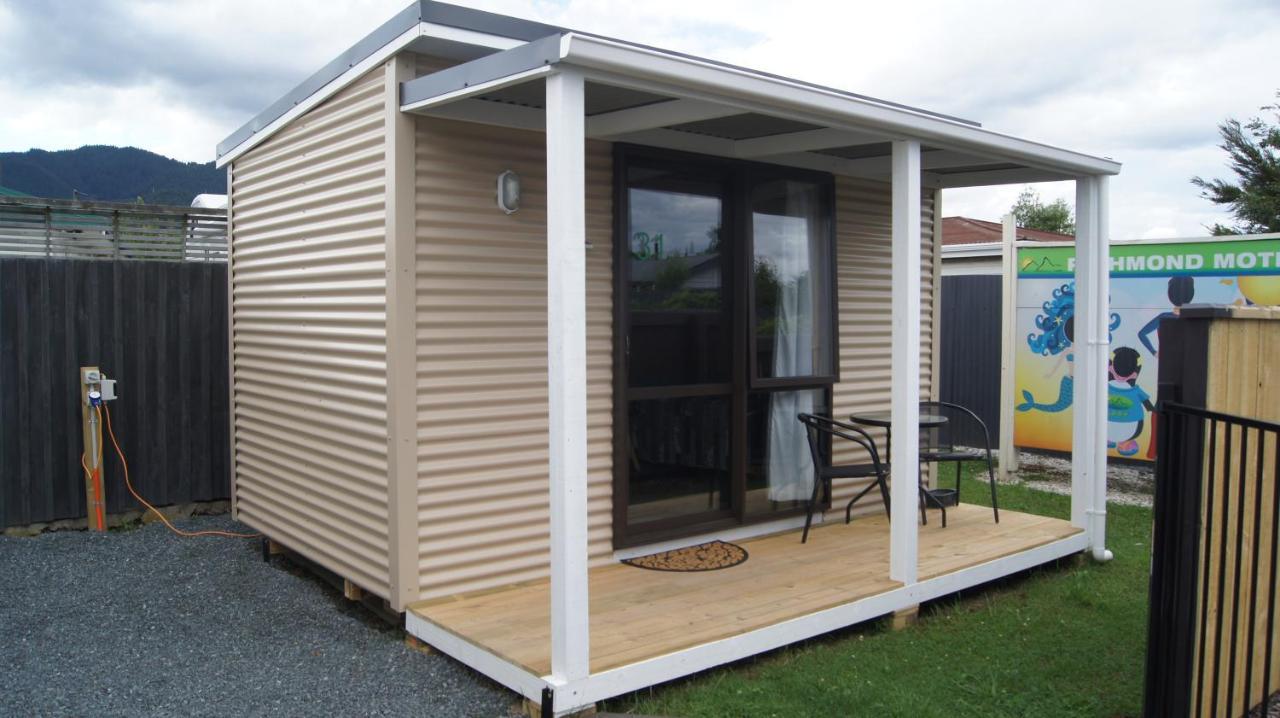 Richmond Holiday Park Esterno foto